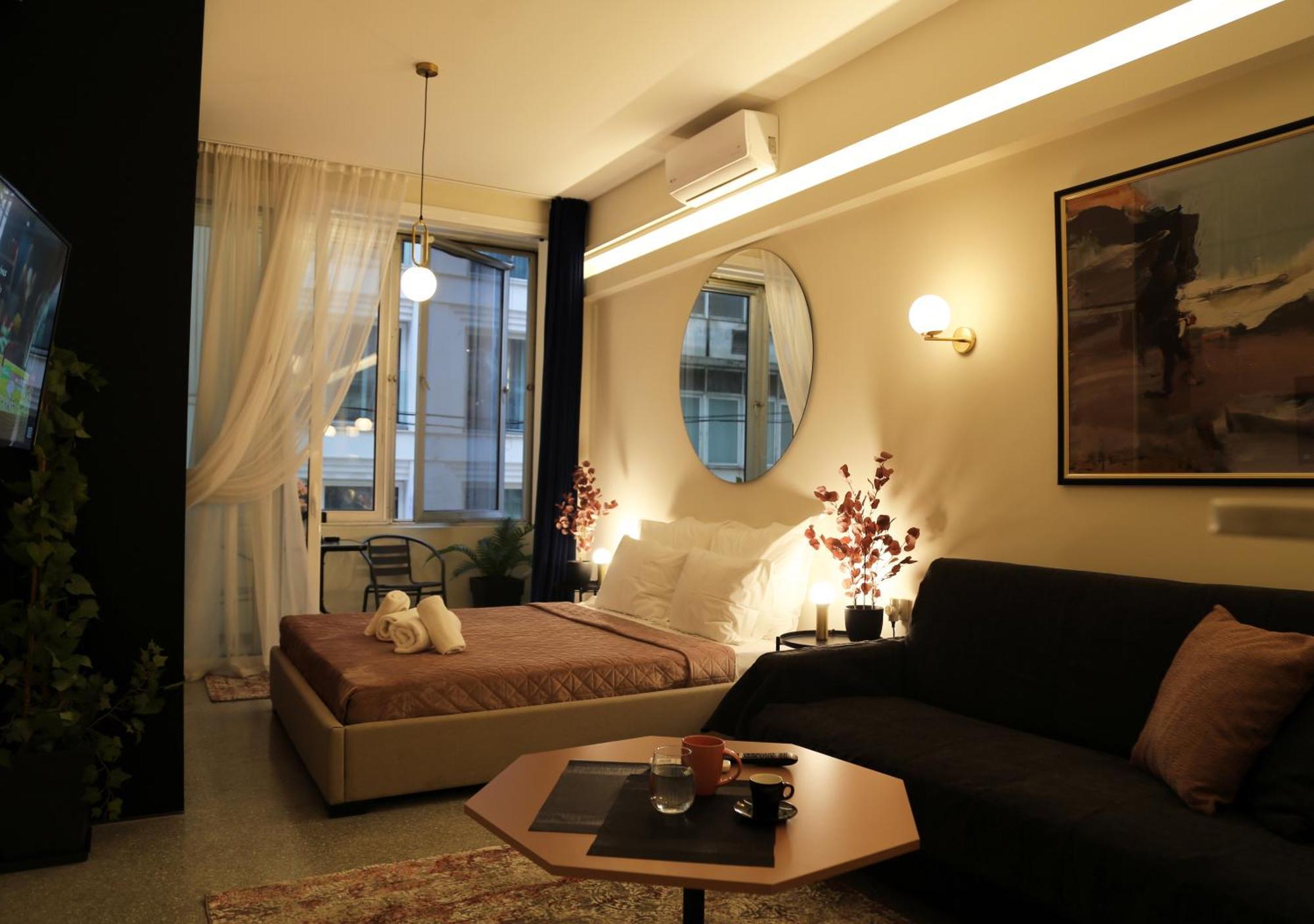 Apartamento Syntagma Sweet House 4 Atenas Exterior foto